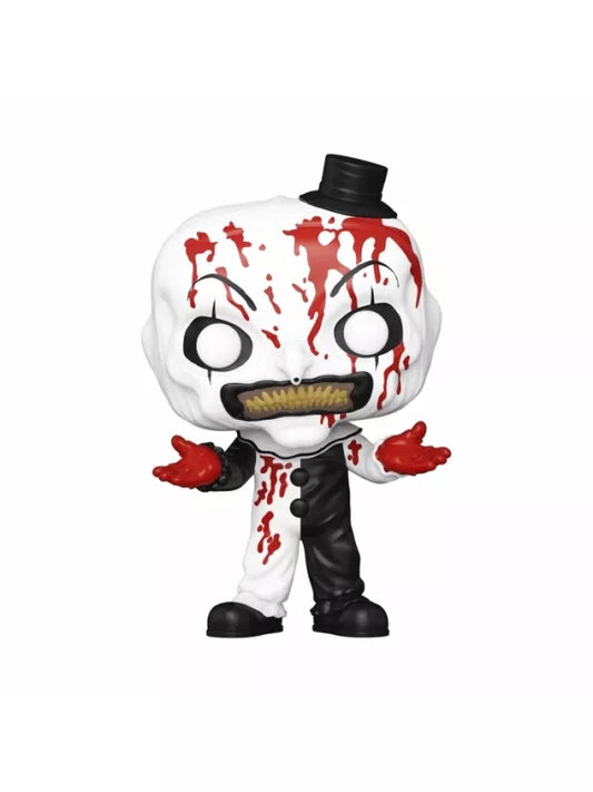 Funko POP! 1592 Terrifier - Art the Clown (Bloody)