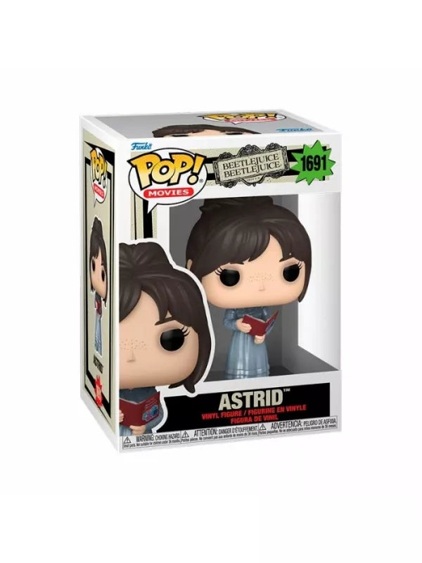 Funko POP! 1691 Astrid - BeetleJuice 2