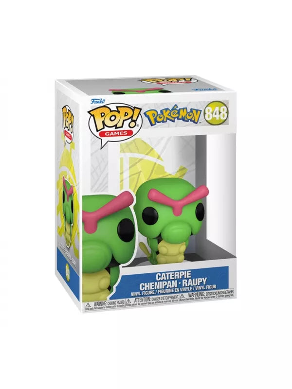 Funko POP! 848 Caterpie - Pokémon