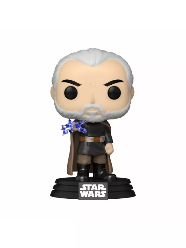 Funko POP! 744 Count dooku - Star Wars