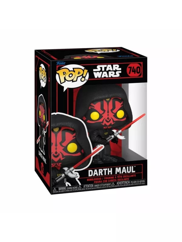 Funko POP! 740 Darth maul - Star Wars