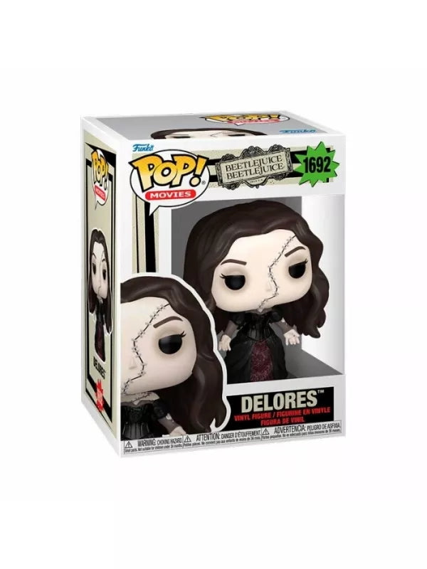 Funko POP! 1692 Delores - BeetleJuice 2