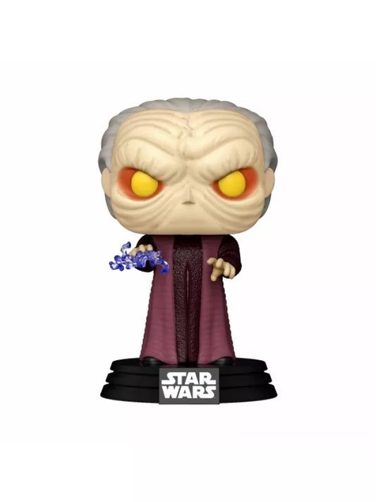 Funko POP! 738 - Emperor Palpatine - Star Wars