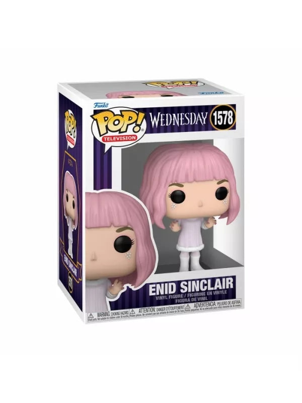 Funko POP! 1578 Enid Sinclair - Wednesday - Television