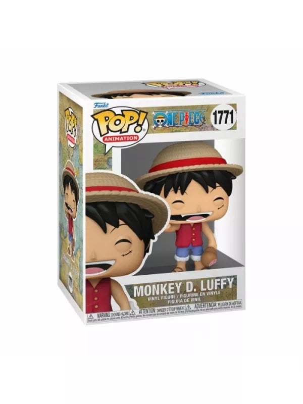 Funko POP! 1771 Monkey D. Luffy - One Piece