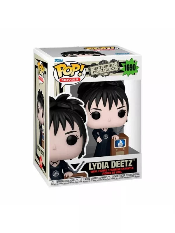 Funko POP! 1690 Lydia Deetz - BeetleJuice 2