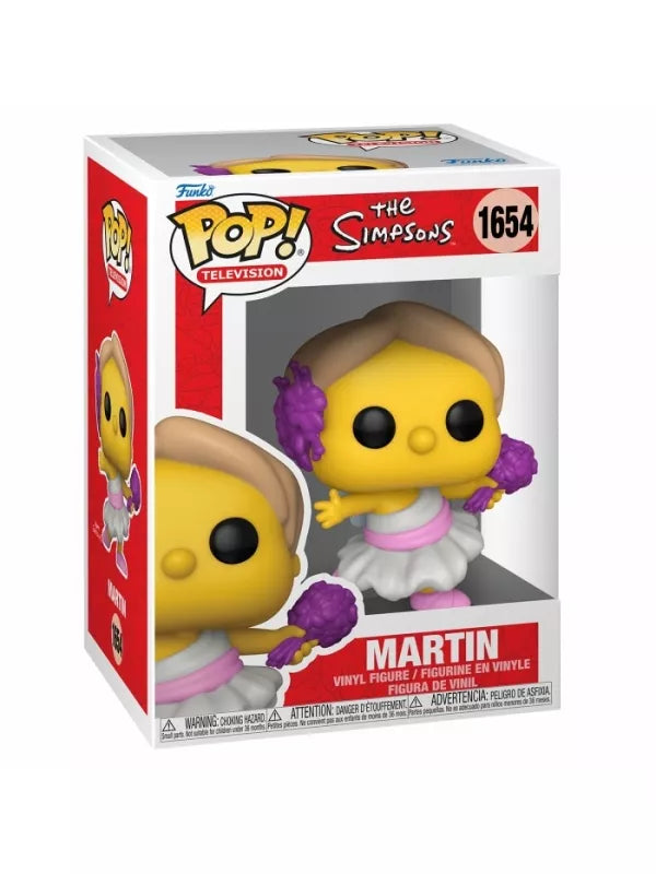 Funko POP! 1654 Martin - The simpsons