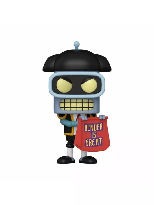 Funko POP! 1756 Matador Bender - Futurama