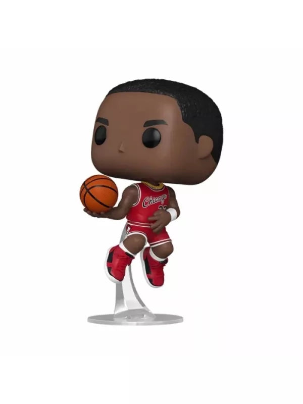 Funko POP! 193 Michael Jordan (Rookie Season) - NBA