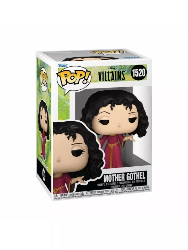 Funko POP! 1520 Mother Gothel - Disney villains