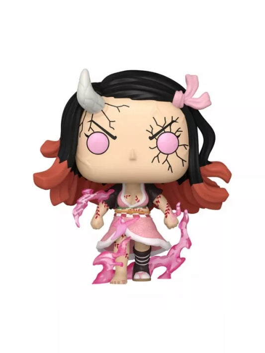 Funko POP! 1749  Nezuko (Demon Form) - Demon Slayer