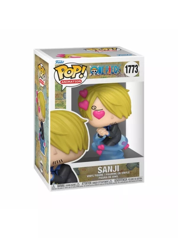 Funko POP! 1773 Sanji - One Piece