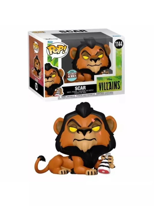 Funko POP! 1144 Scar - Disney