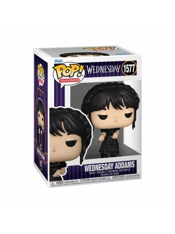 Funko POP! 1577 Wednesday Addams (dancing) - Television