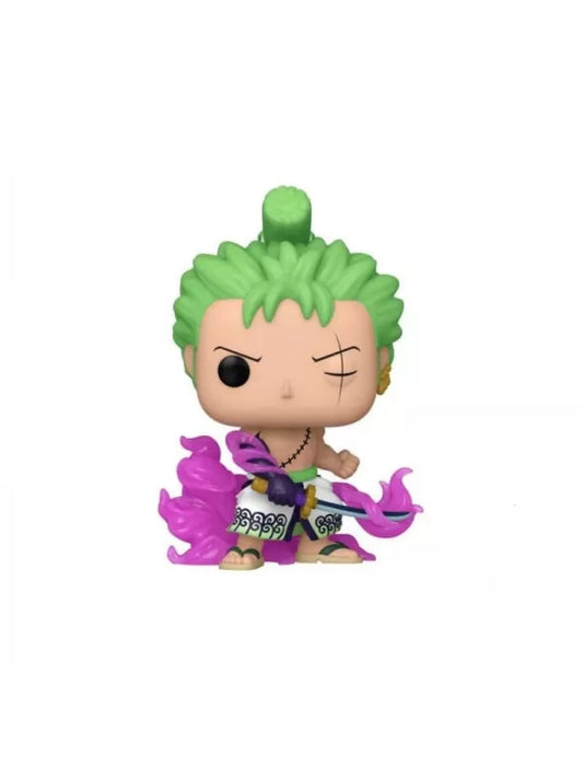 Funko POP! 1288 Zoro w/ Enma (GW) SE - One Piece