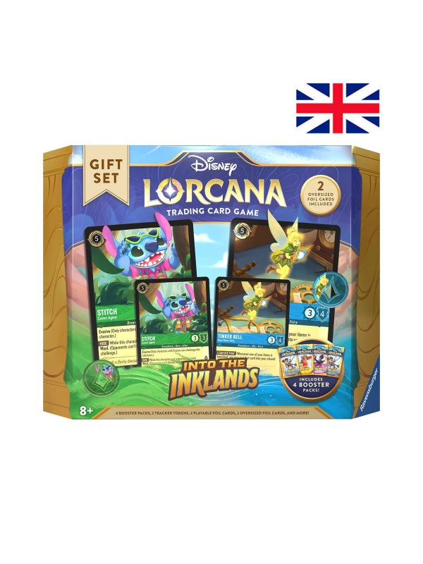 Gift set Lorcana into the inklands