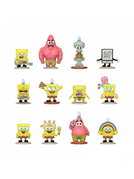 Funko Mystery Minis - SpongeBob 25th