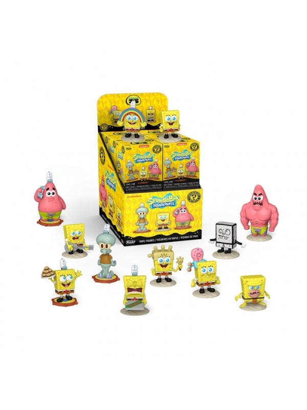 Funko Mystery Minis - SpongeBob 25th