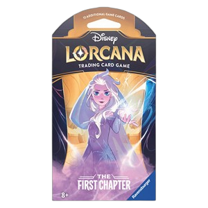 Sobre Lorcana - The First Chapter (Elsa)