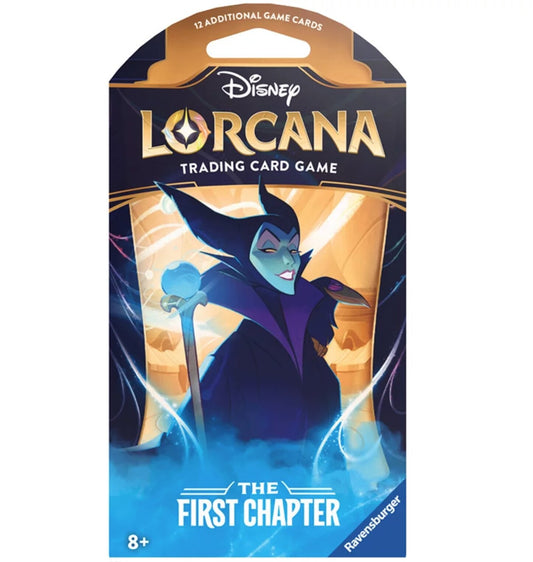 Sobre Lorcana - The First Chapter (Malefica)