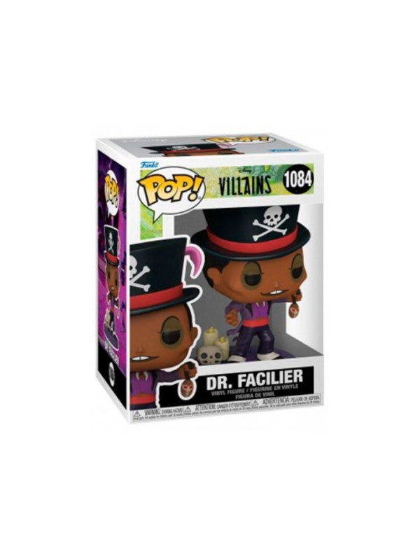 Funko POP! 1084 Villains - Doctor Facilier - Disney