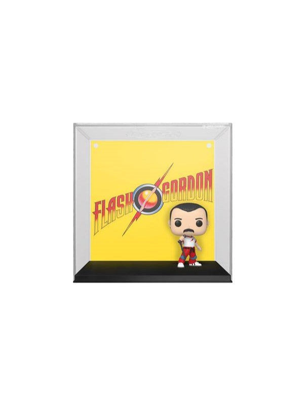 Funko POP! 30 Album Queen - Freddy Mercury Flash Gordon - Música