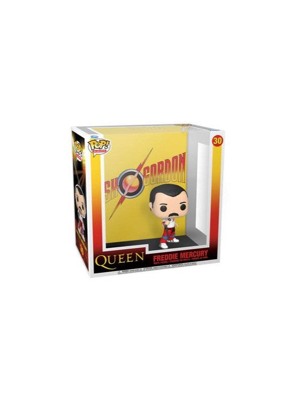 Funko POP! 30 Album Queen - Freddy Mercury Flash Gordon - Música