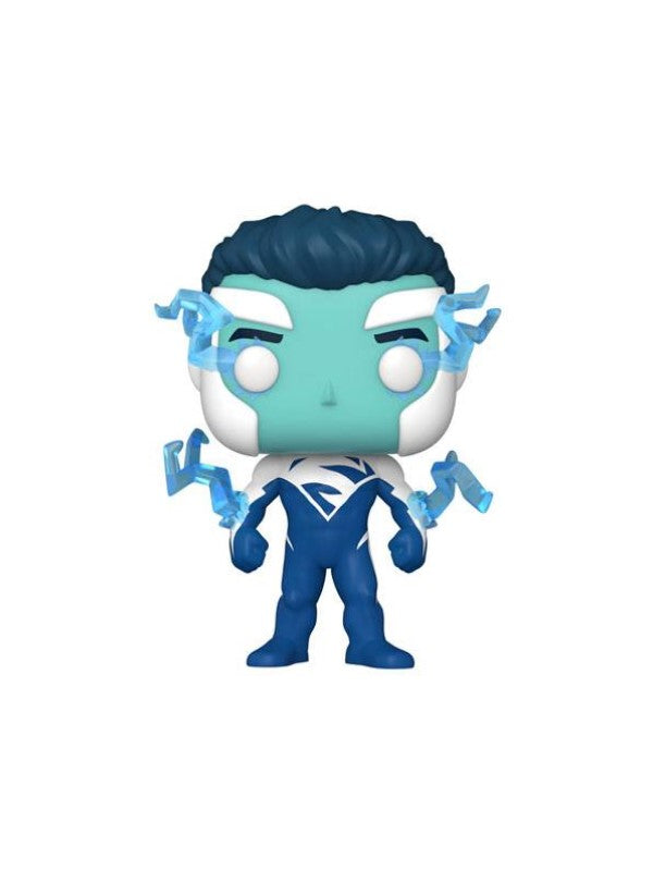 Funko POP! 419 Superman (Blue) (NYCC/Fall Con.) - DC Comics