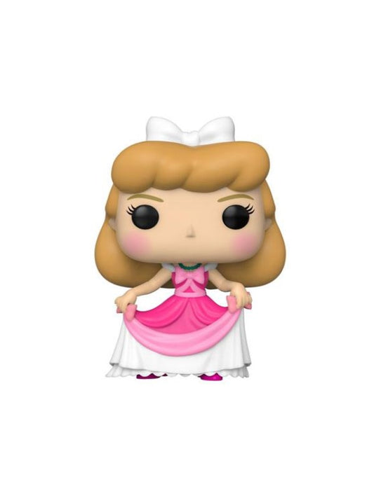 Funko POP! 738 Cinderella In Pink Dress - Cenicienta - Disney