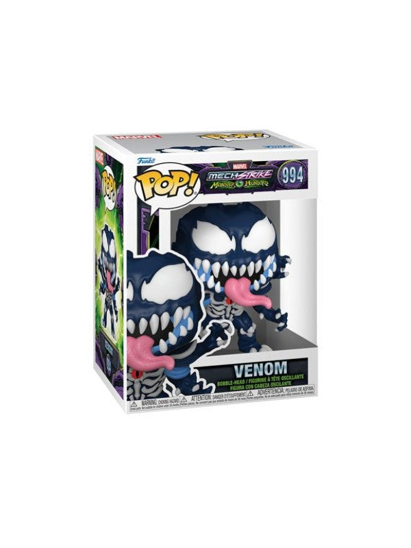 Funko POP! 994 Monster Hunters - Venom - Marvel