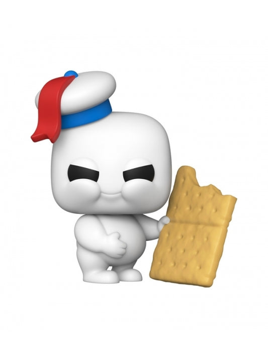 Funko POP! 937 Afterlife - Mini Puft With Graham Cracker - Ghostbusters